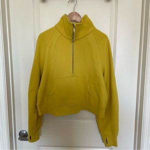 lululemon Soleil Scuba Oversized Funnel Neck M/L
